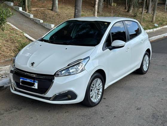 PEUGEOT 208 1.2 ACTIVE PACK 12V FLEX 4P MANUAL